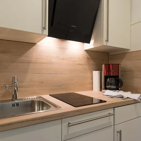 Apartment Krueger Oberstdorf