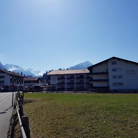 Krueger Apartment Oberstdorf